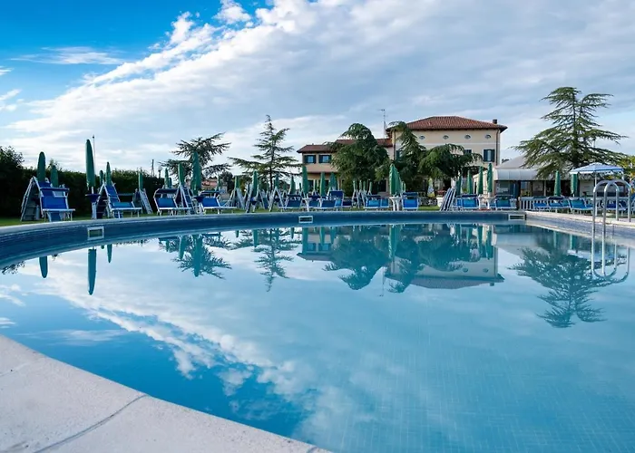 Hotel Villa Sara Mestre