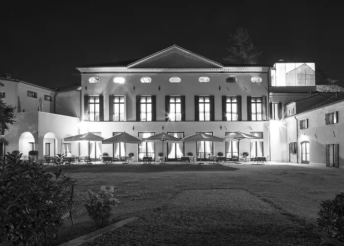 Hotel Villa Barbarich Venice Mestre