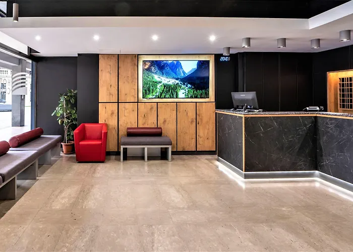 Hotel Centrale Mestre