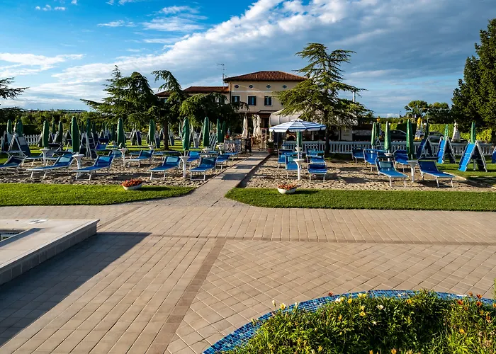 Hotel Villa Sara Mestre